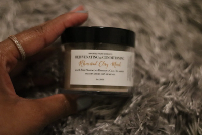 Rejuvenating & Conditioning Clay - Dry