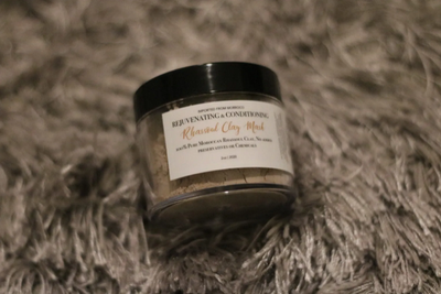 Rejuvenating & Conditioning Clay - Dry