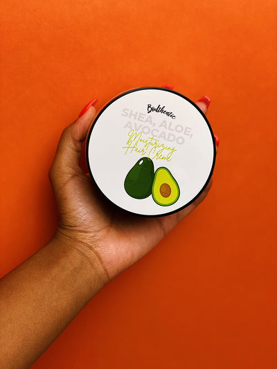 Shea, Aloe, Avocado Hair Moisturizer