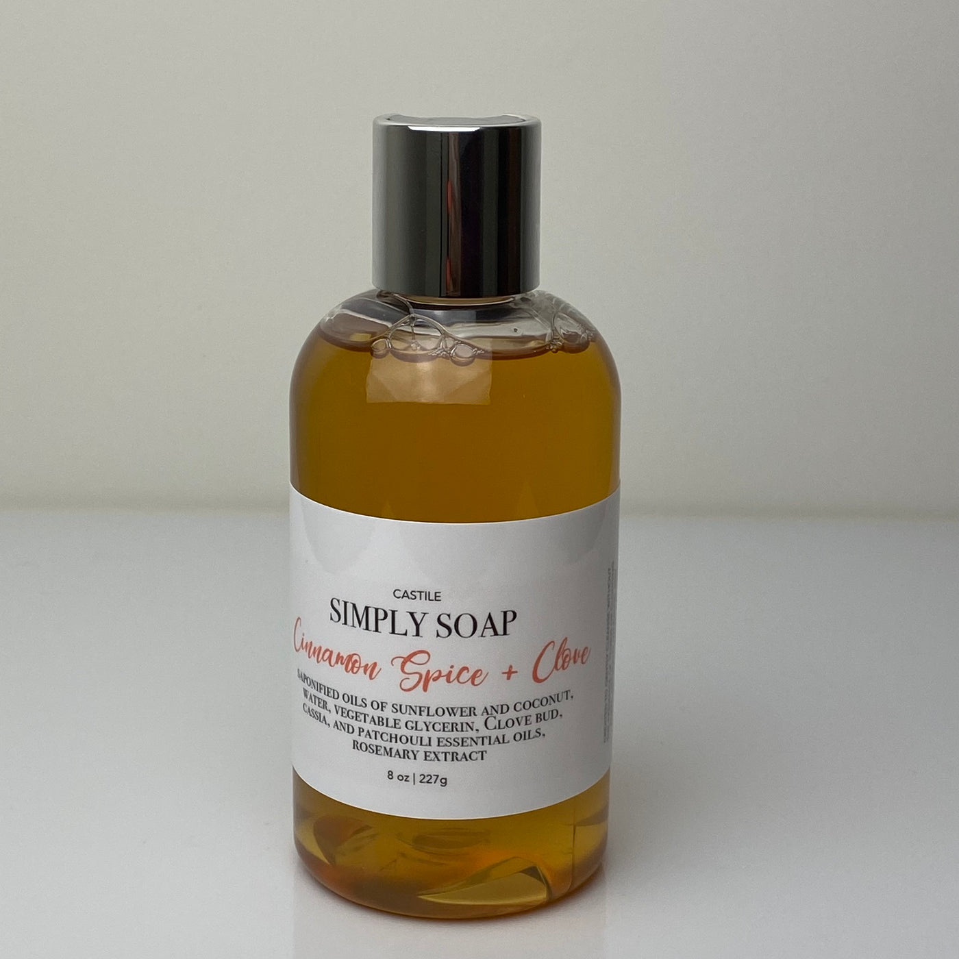 Simply Soap - Castile Soap