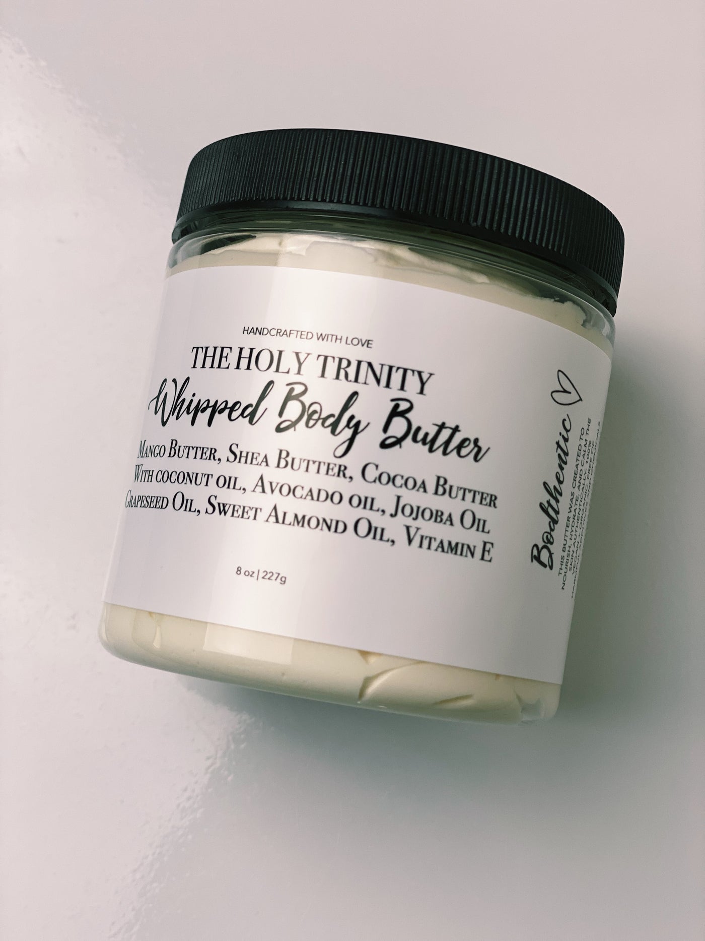 The Holy Trinity Whipped Body Butter