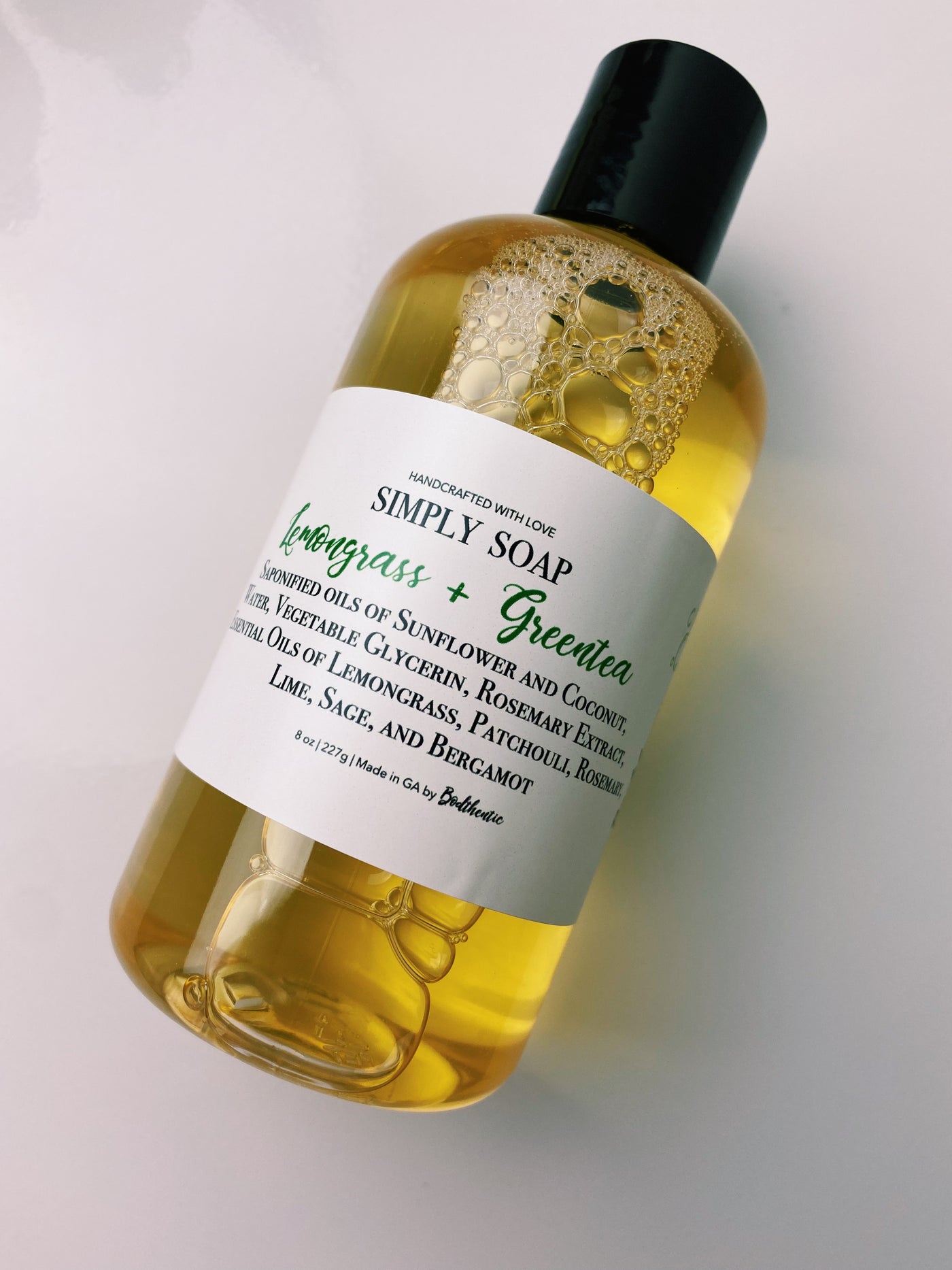 Simply Soap - Castile Soap