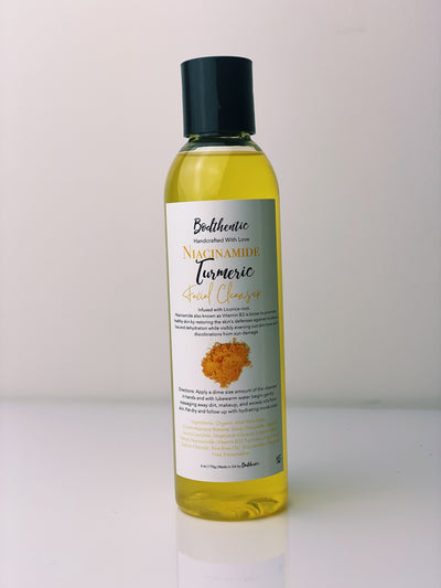 Niacinamide + Turmeric Cleanser