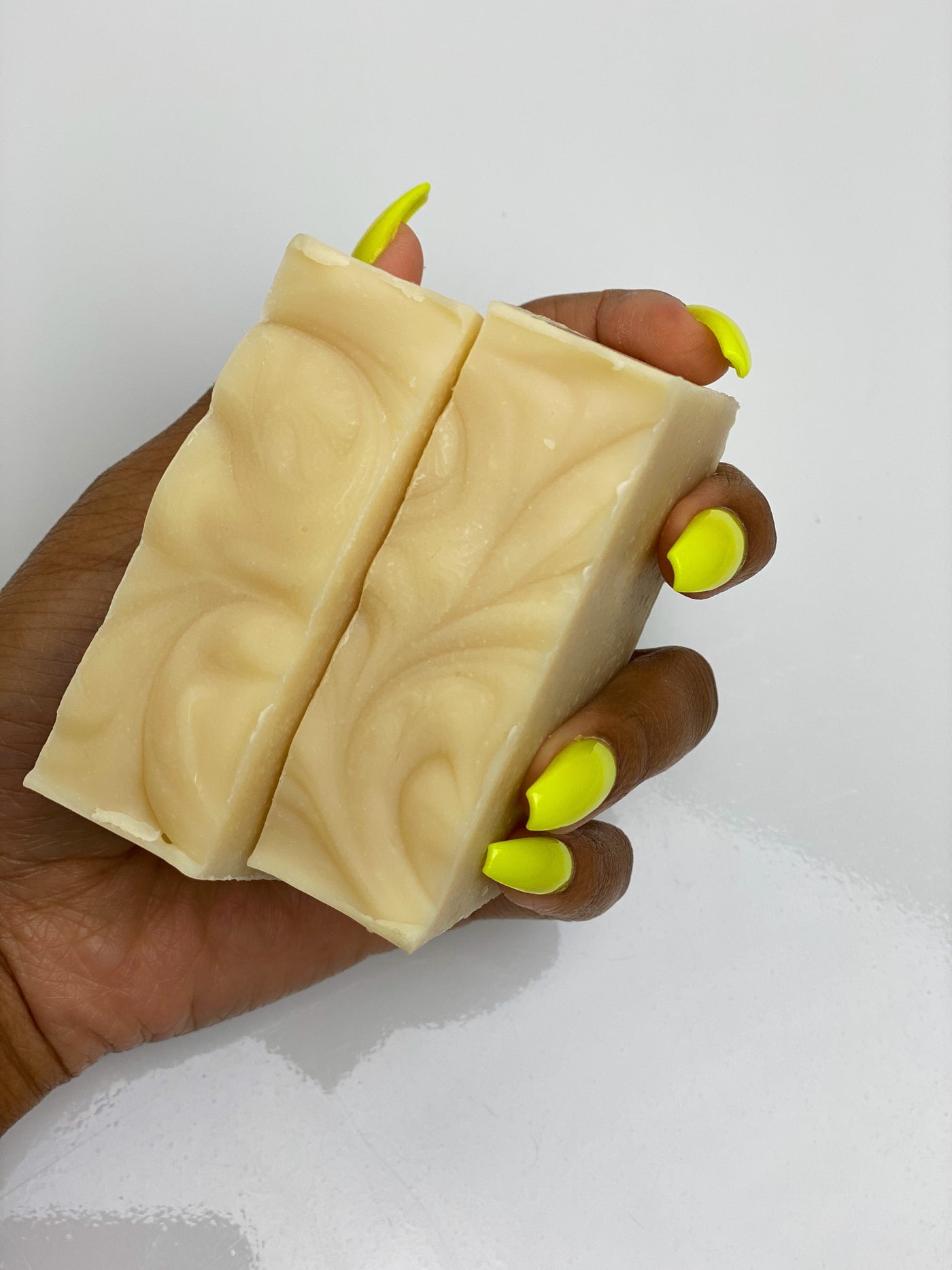 Apple Sage & Oatmeal Soap