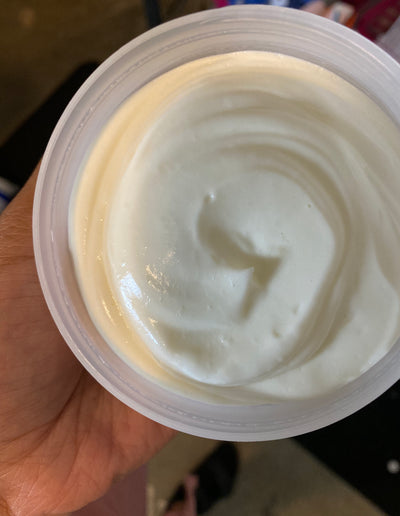 Shea, Aloe, Avocado Hair Moisturizer