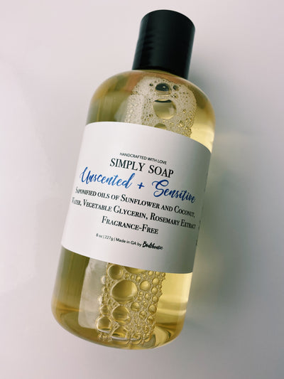 Simply Soap - Castile Soap