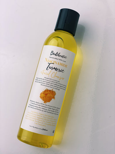 Niacinamide + Turmeric Cleanser