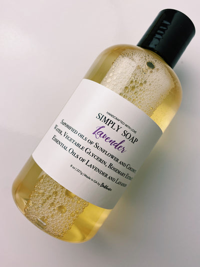 Simply Soap - Castile Soap