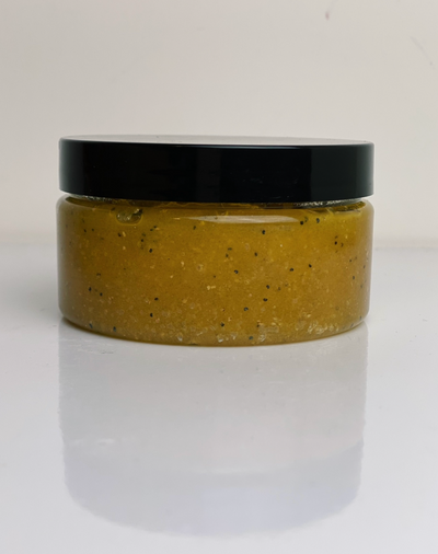 Gold Rush Body Scrub