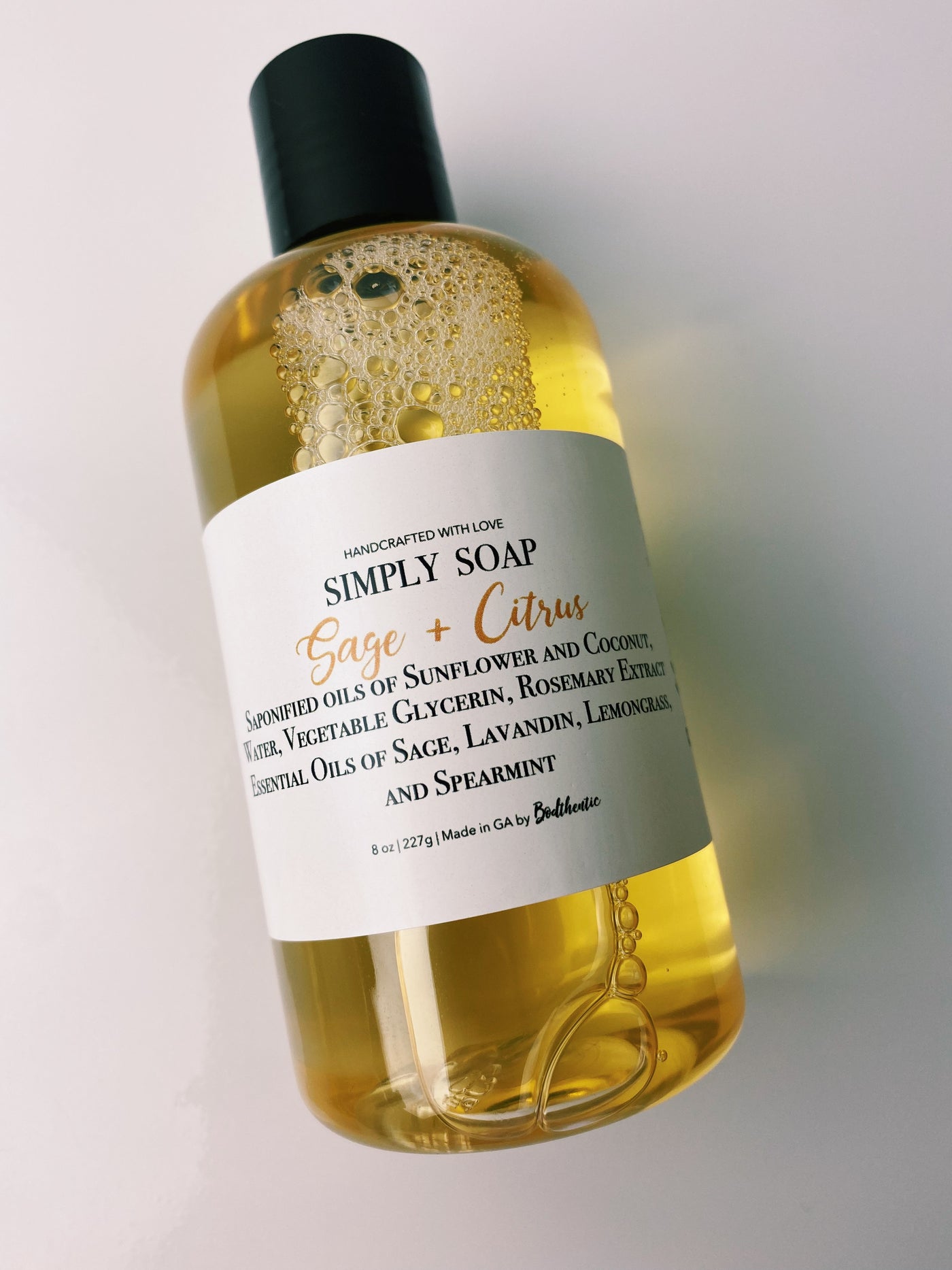 Simply Soap - Castile Soap