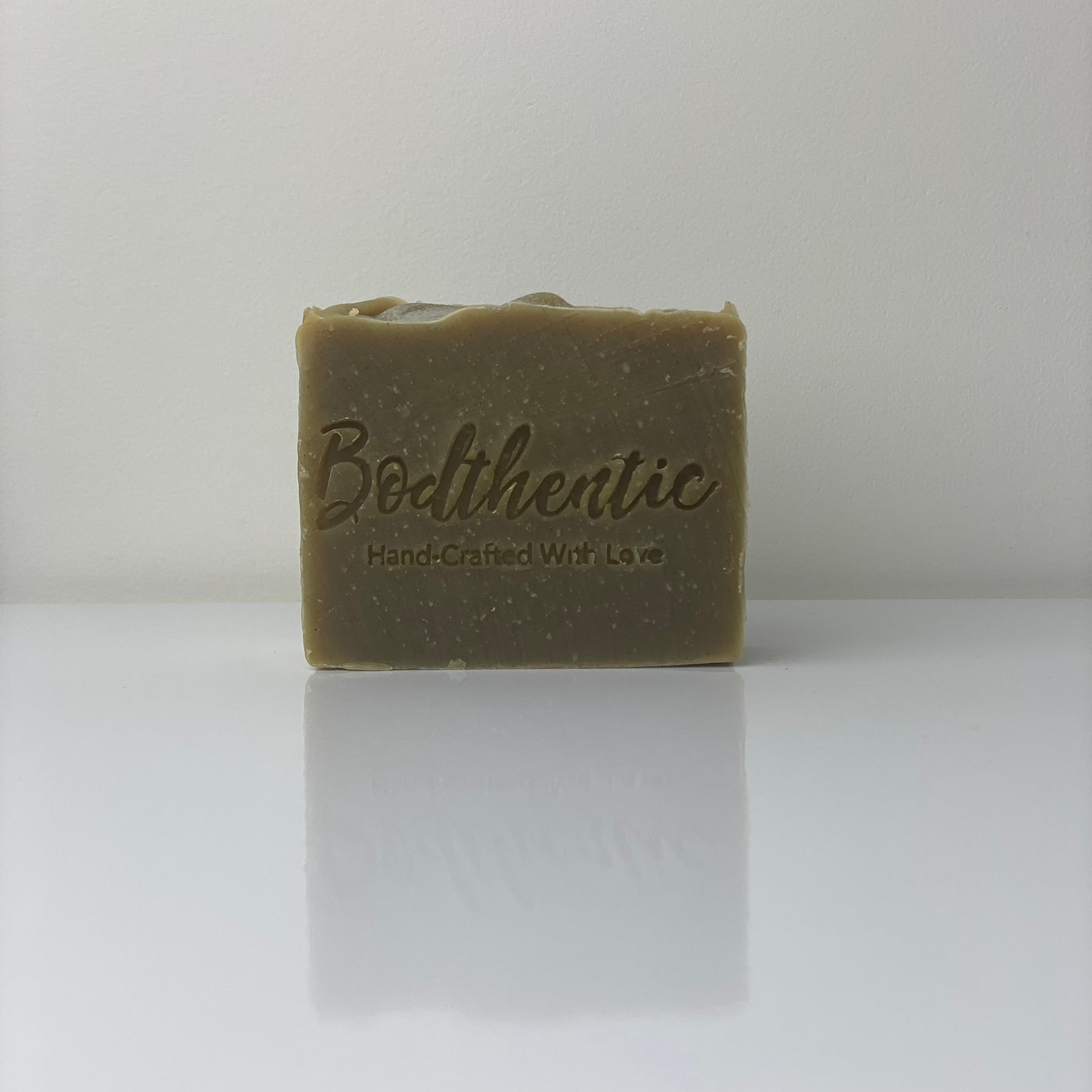 Matcha, Moringa, Kale Soap