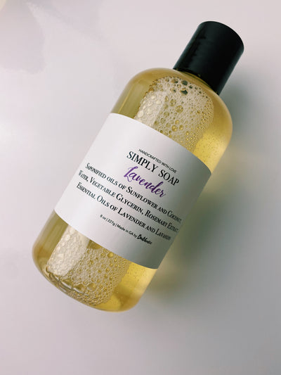 Simply Soap - Castile Soap